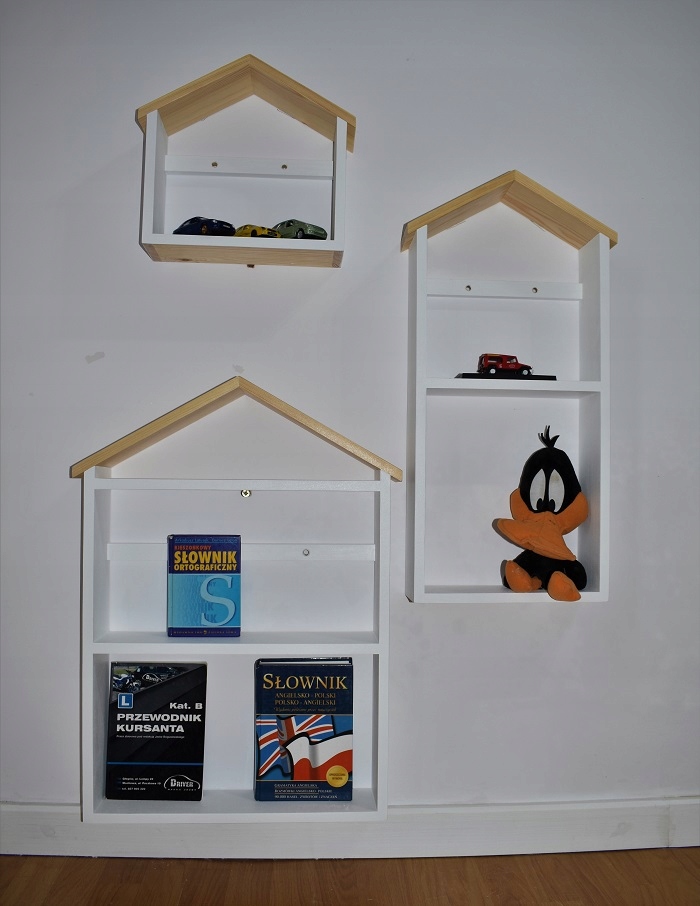 Półka wisząca Kod producenta 00