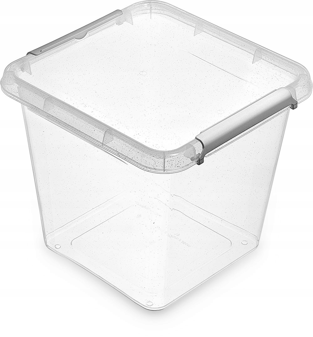 

Pojemniki na żywność Antybakteryjne box 13l