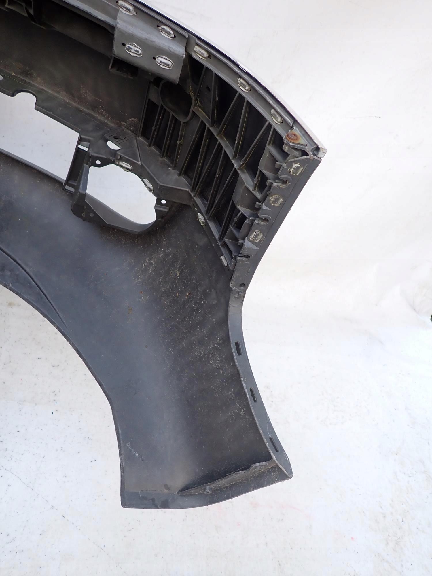 AUDI A6 C5 LIFT 01-04 bumper front front