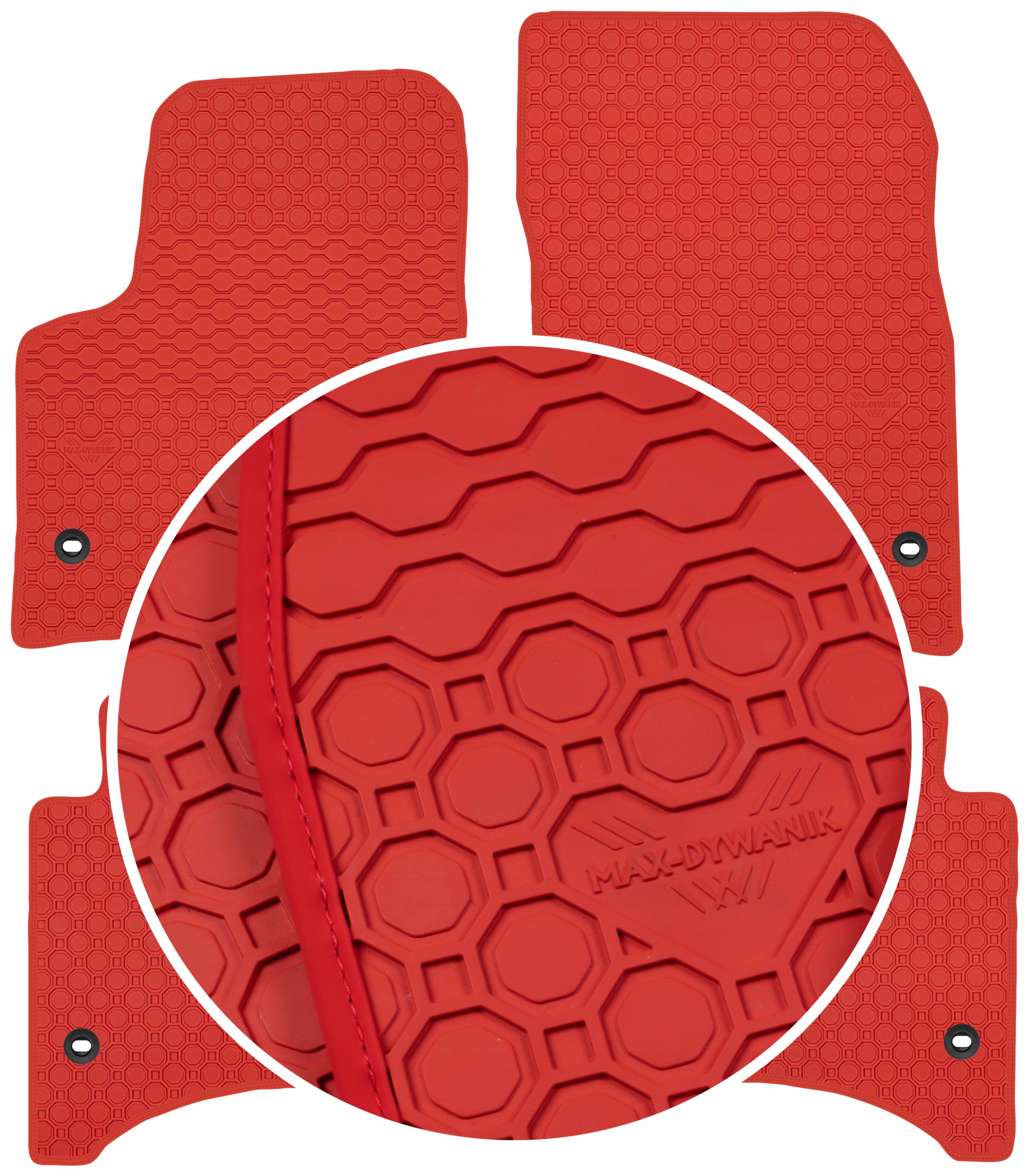 Porsche Cayenne I 2002-2010 Koberce do auta