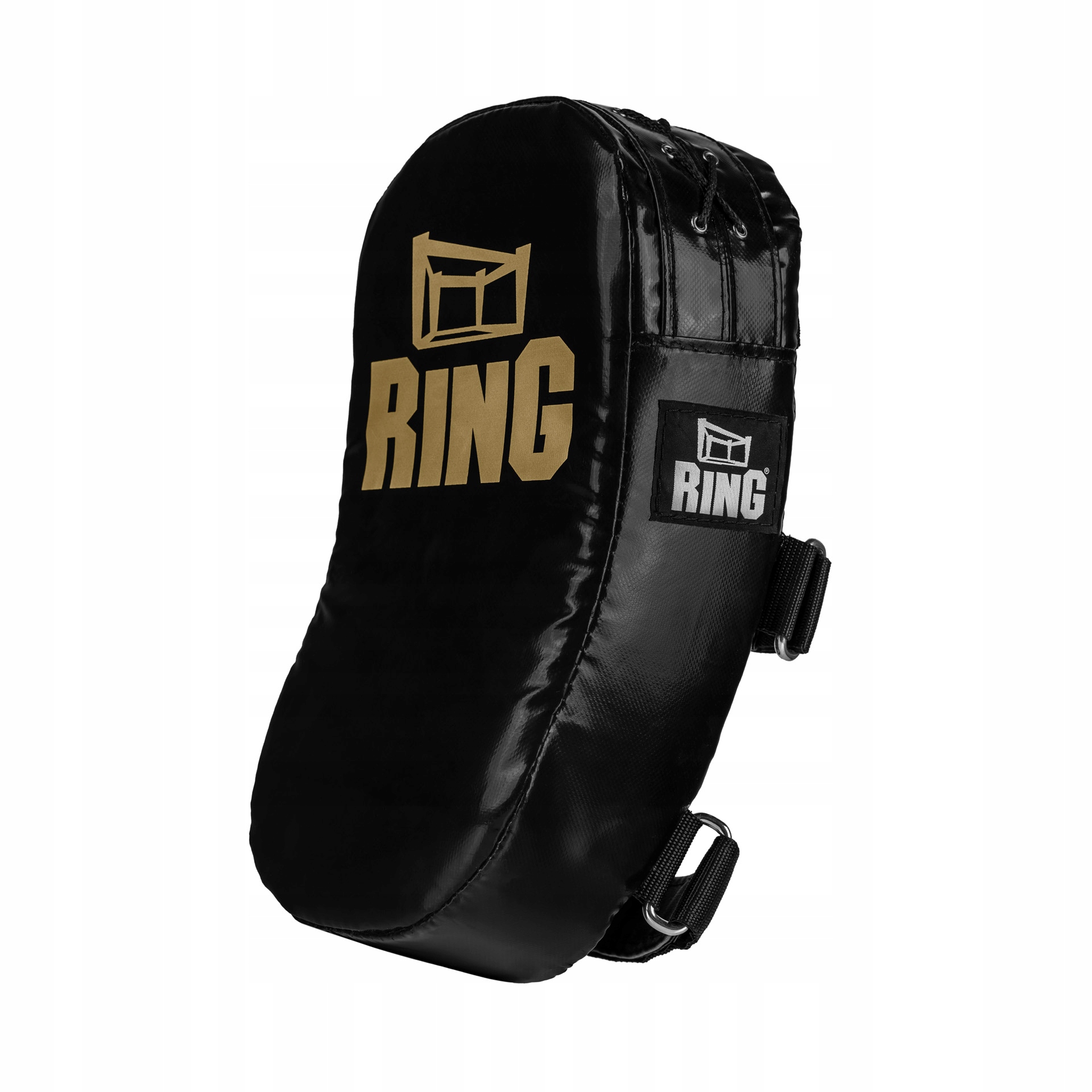 Tarcza Tajska Profilowana Pao Ring Professional Equipment 40x20x10cm Mocna