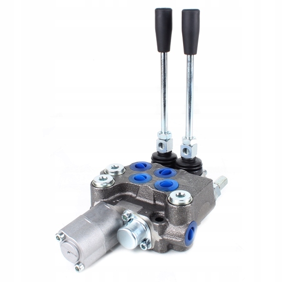 DO6DE2BCCDZ16007 - Сплиттер ML / 2-CZ (160) - ALL P7L