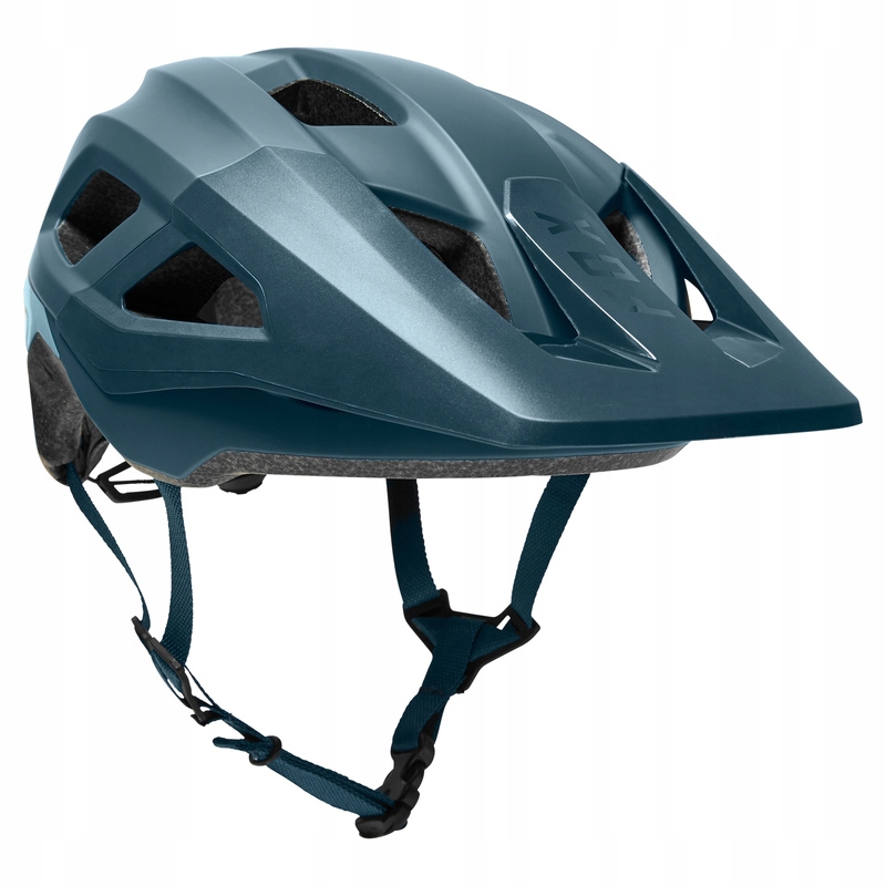 Cyklistická přilba Fox Mainframe vel. L 59-63 cm Slate Blue Enduro Mips