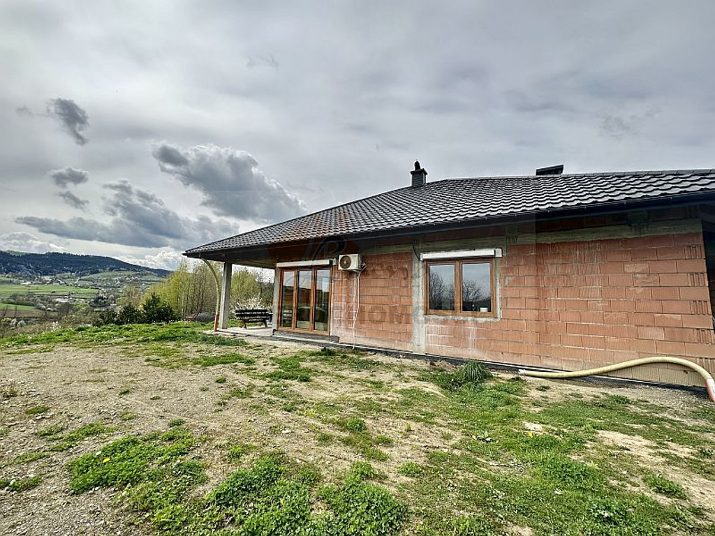 Dom, Limanowa, Limanowski, 207 m²