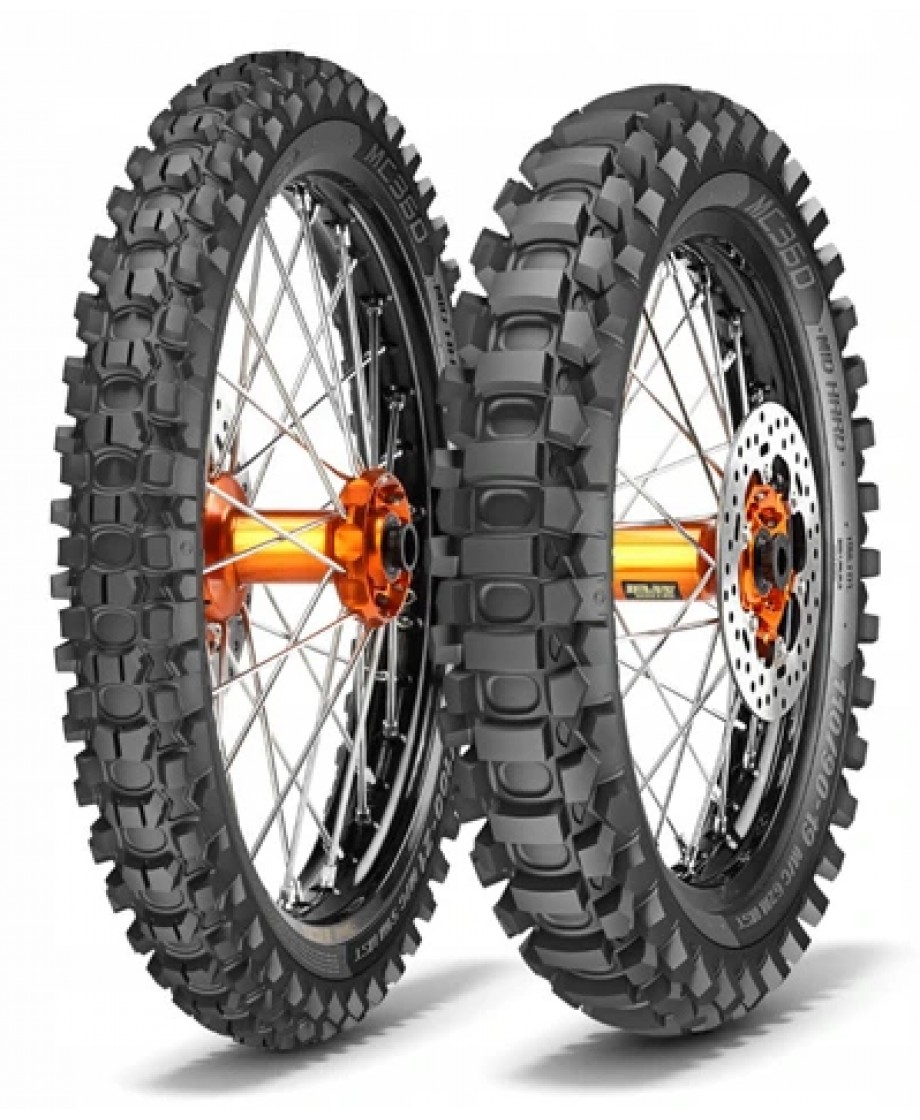 Metzeler MC360 MID Hard Zadná 110/90-19