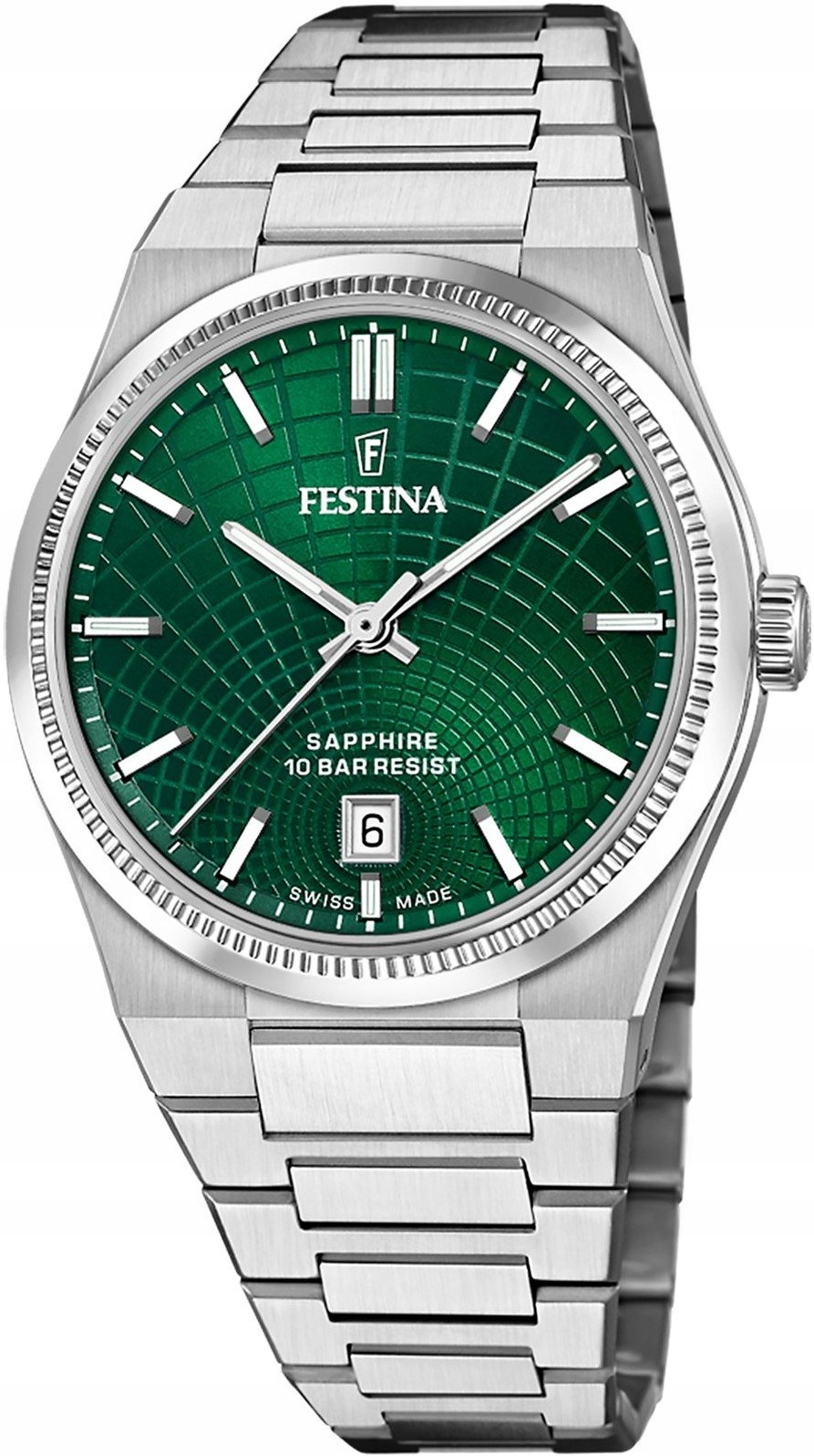 Nowy, Zegarek Festina Swiss Made 20051/5