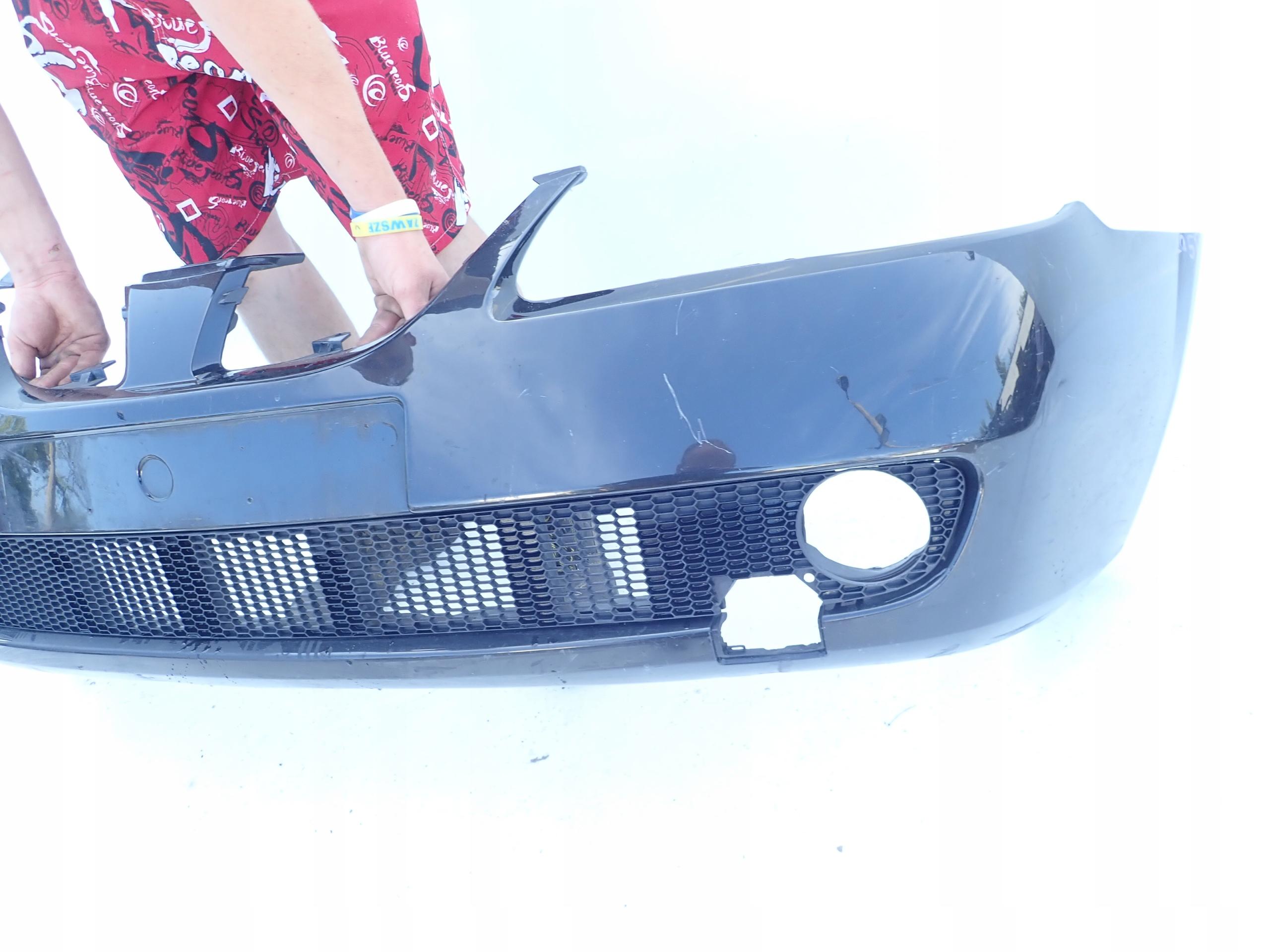 NISSAN ALMERA N16 LIFT 03-06 bumper front front