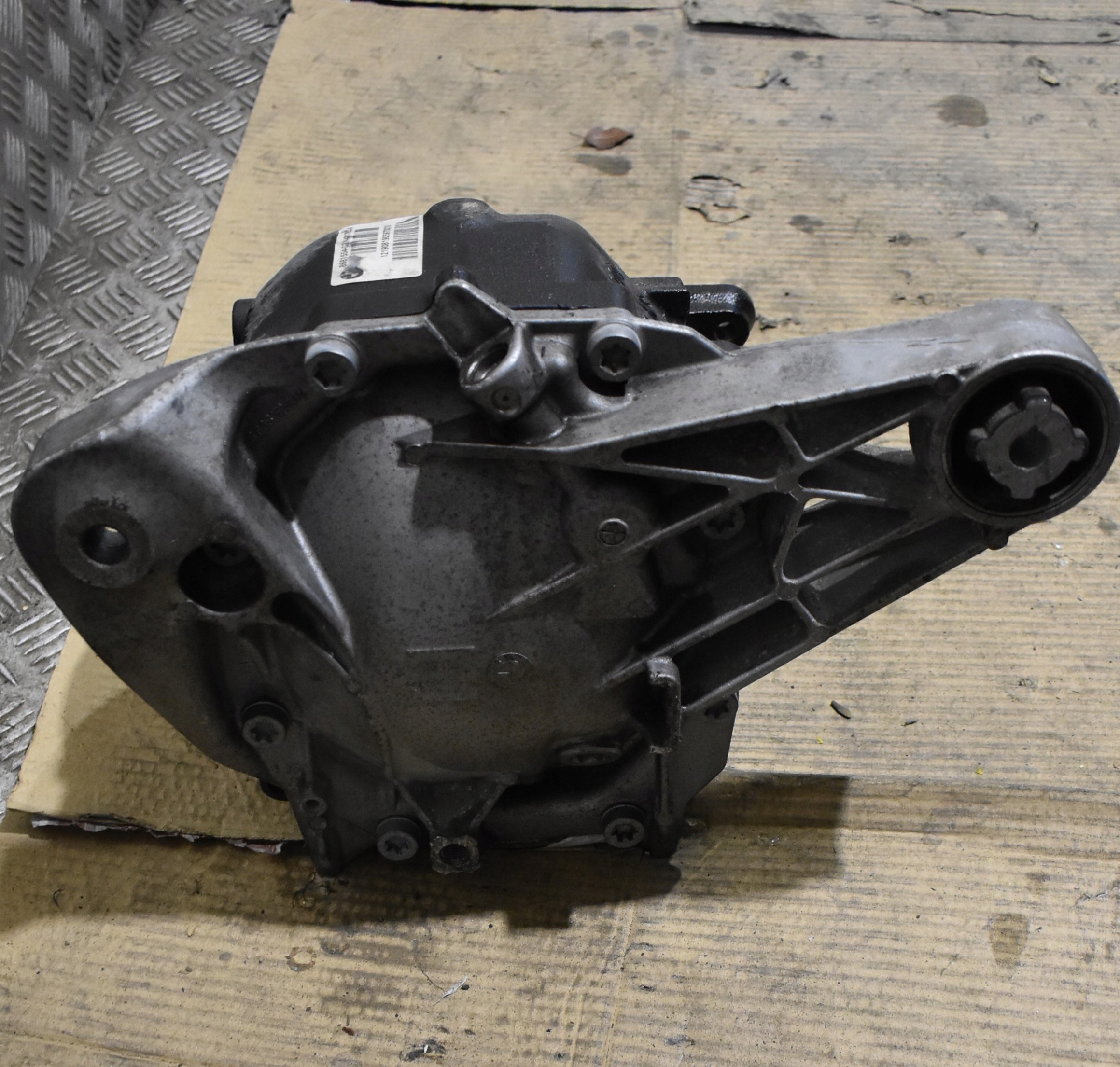 IDEALNY differenciál differenciál hátsó BMW G05 G07 4,0iX 4,5EX 3.64 1