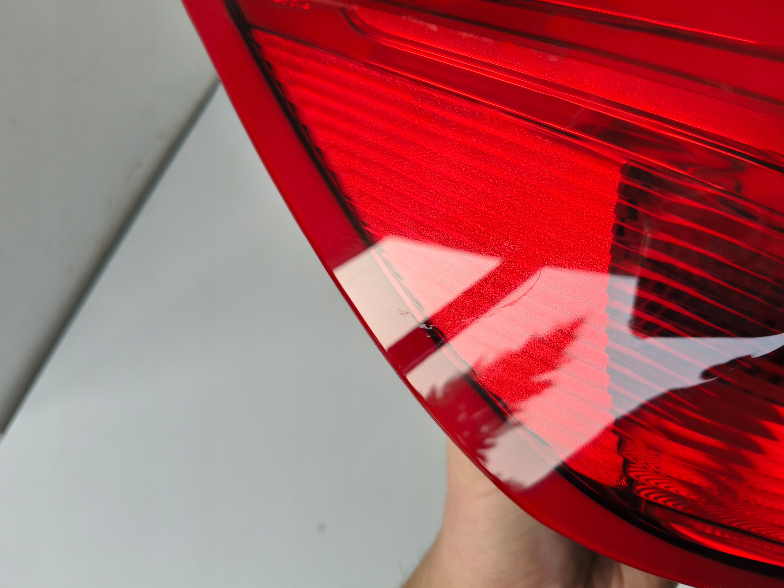 light left rear FORD FIESTA MK8 17