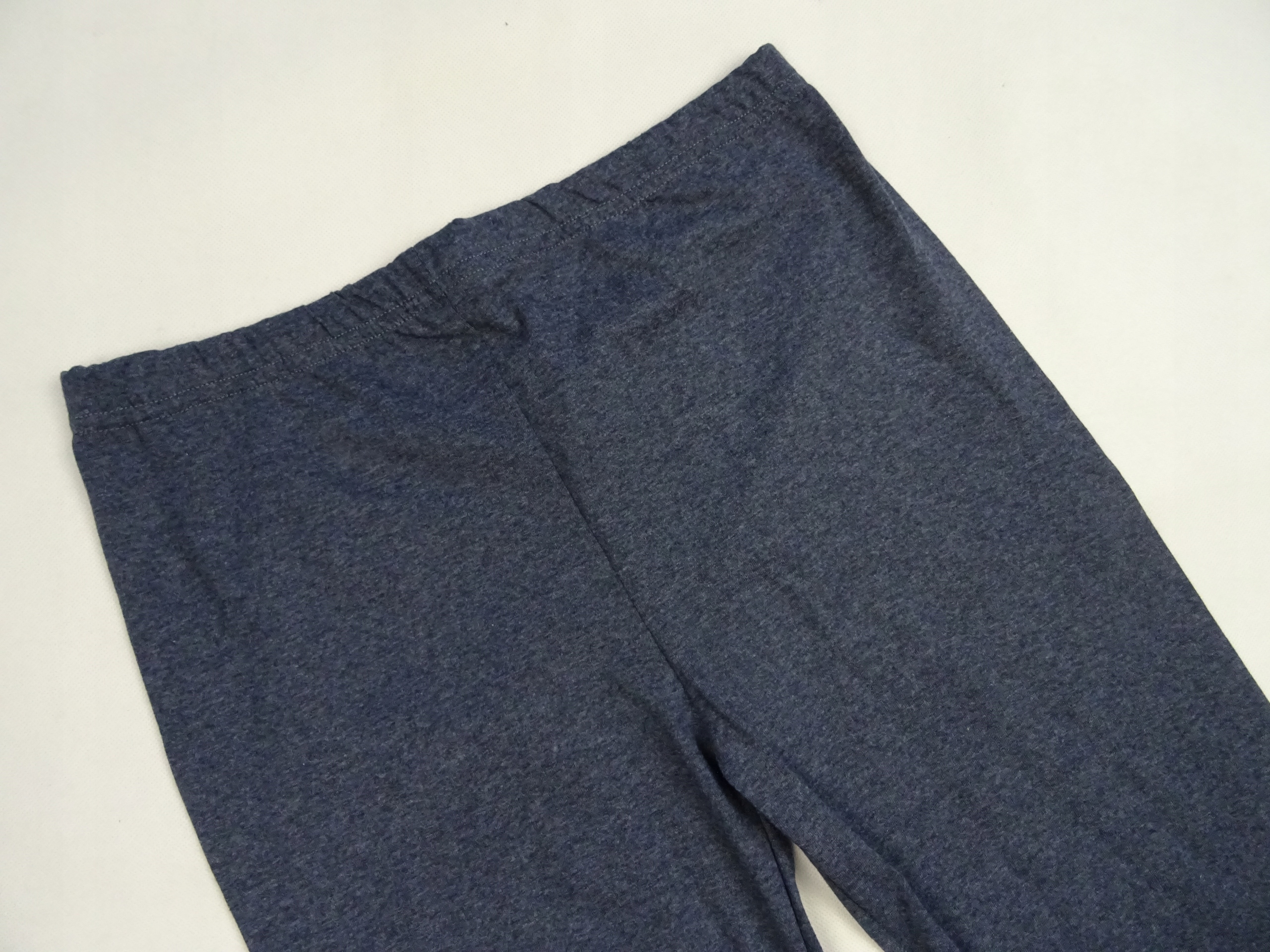 LEGINSY DAMSKIE BAWEŁNA 3/4 GRANAT MEL.145/4XL-5XL Rozmiar 4XL/5XL