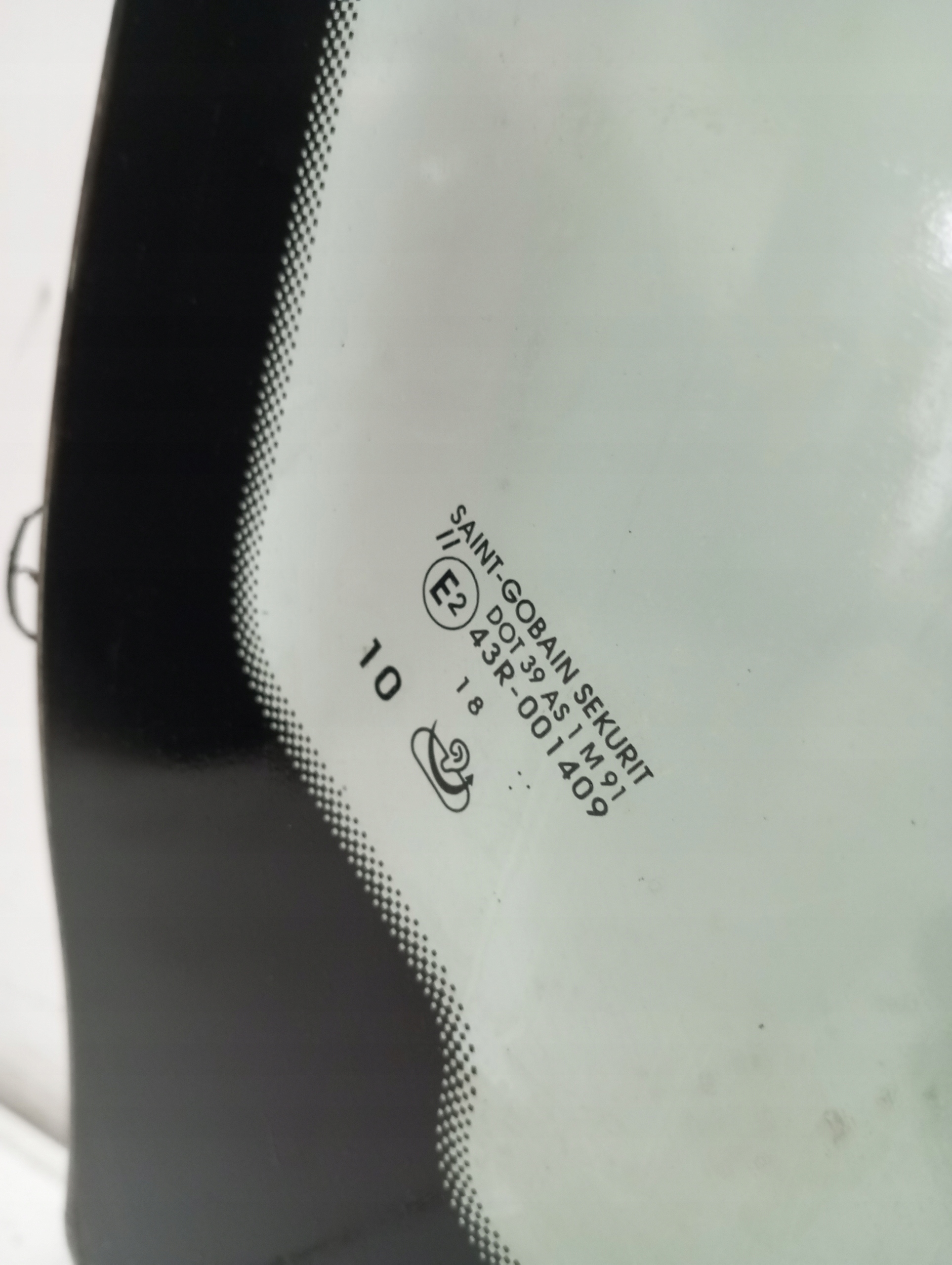 windschutzscheibe NISSAN QASHQAI 18R