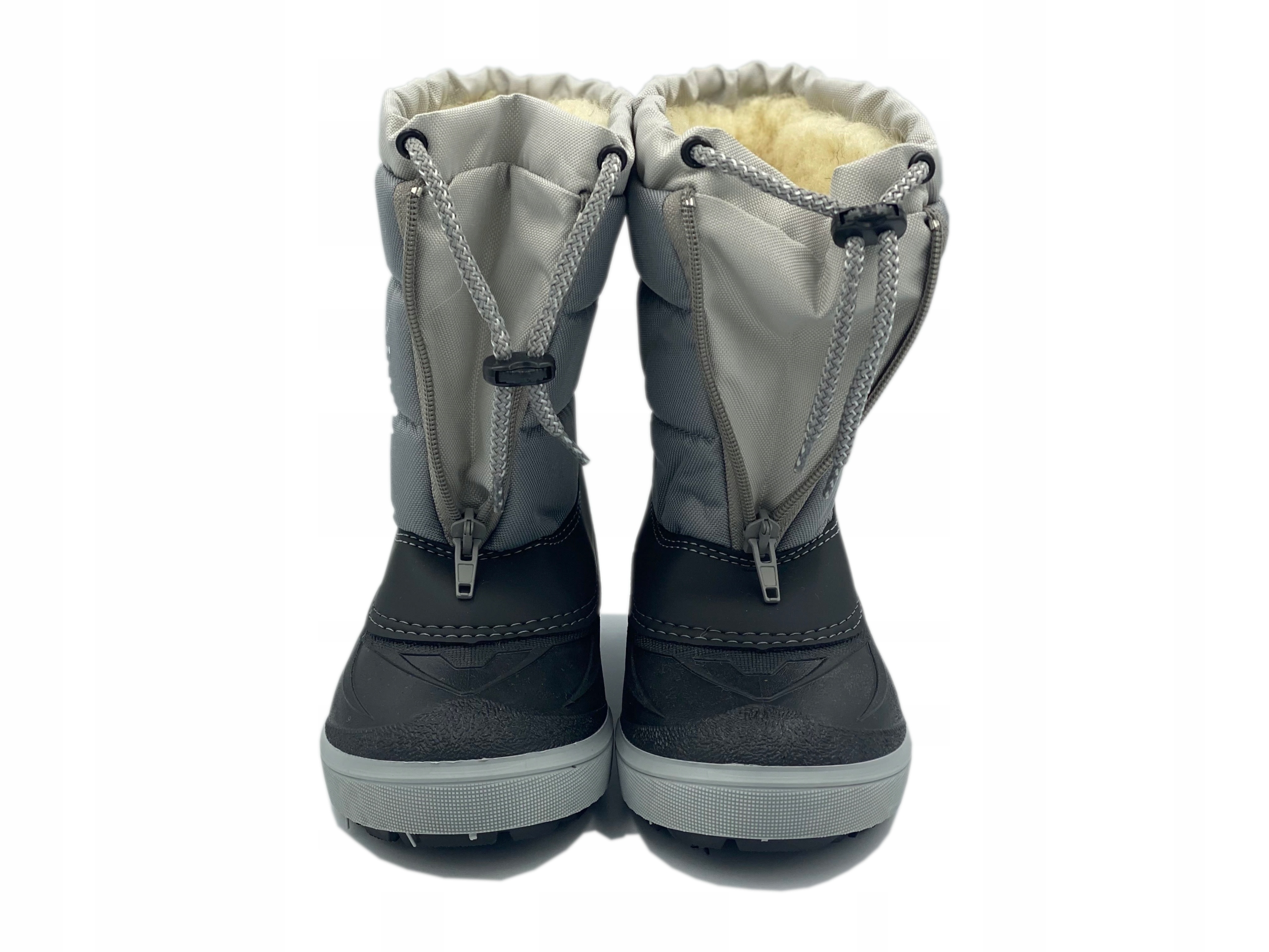 Demar Śniegowce KENNY naturalna wełna! roz. 30/31C Materiał inny materiał