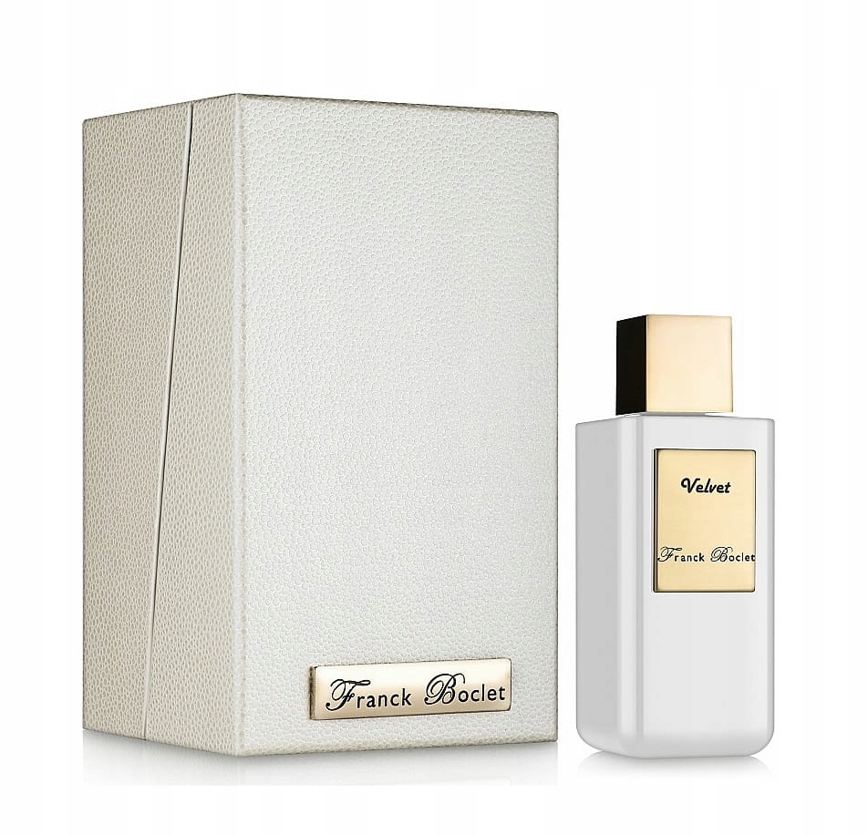 Velvet Edp Produkt