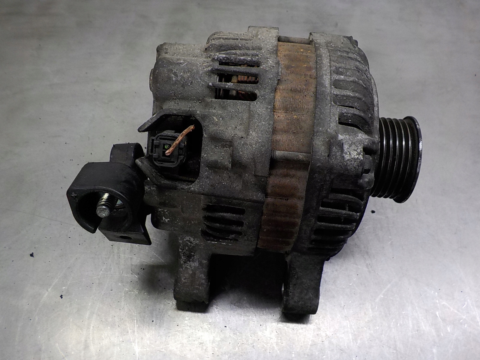 CITROEN C3 e 1.4 8V B alternatore 9666030280