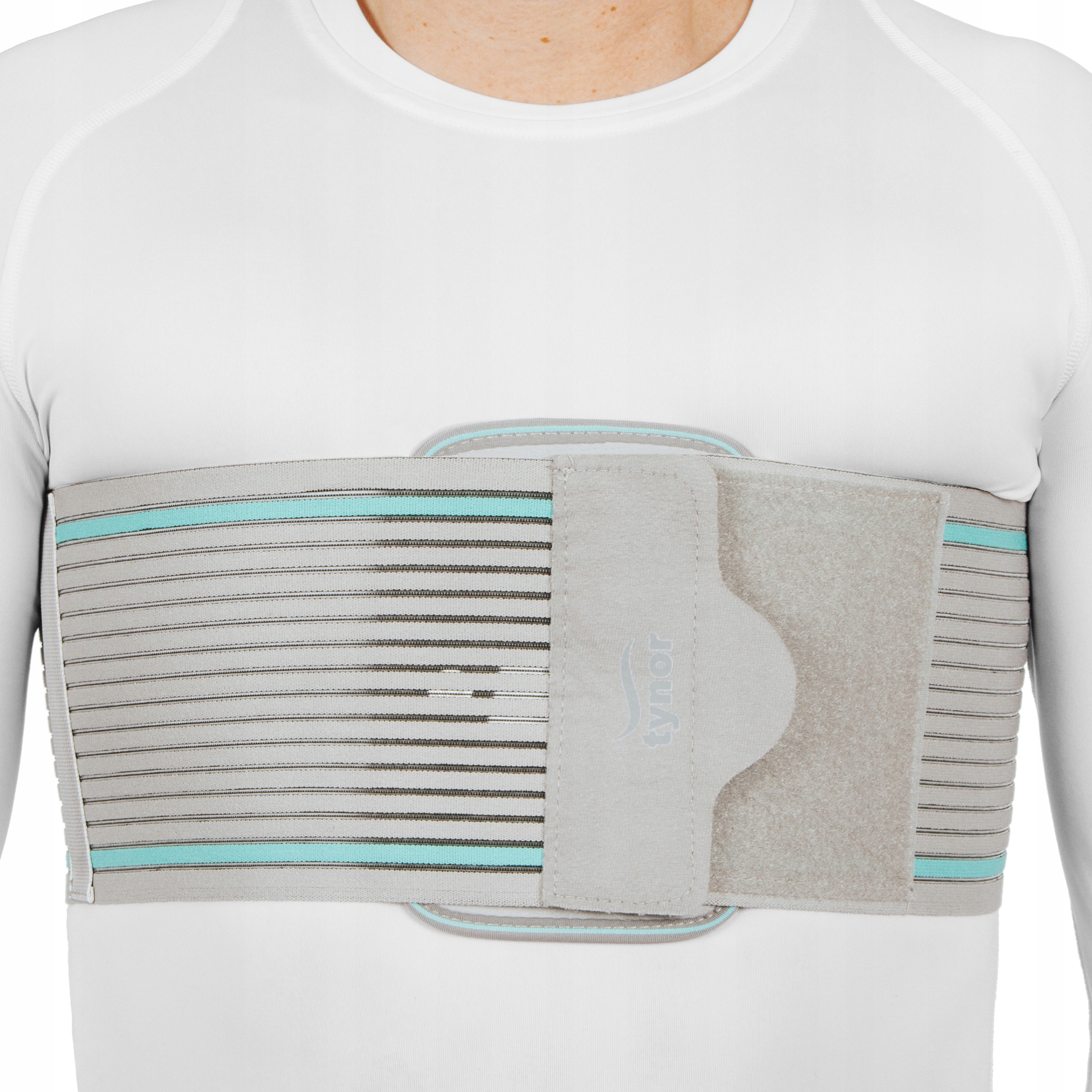 

Pas Żebrowy Złamanie Żeber Mostka