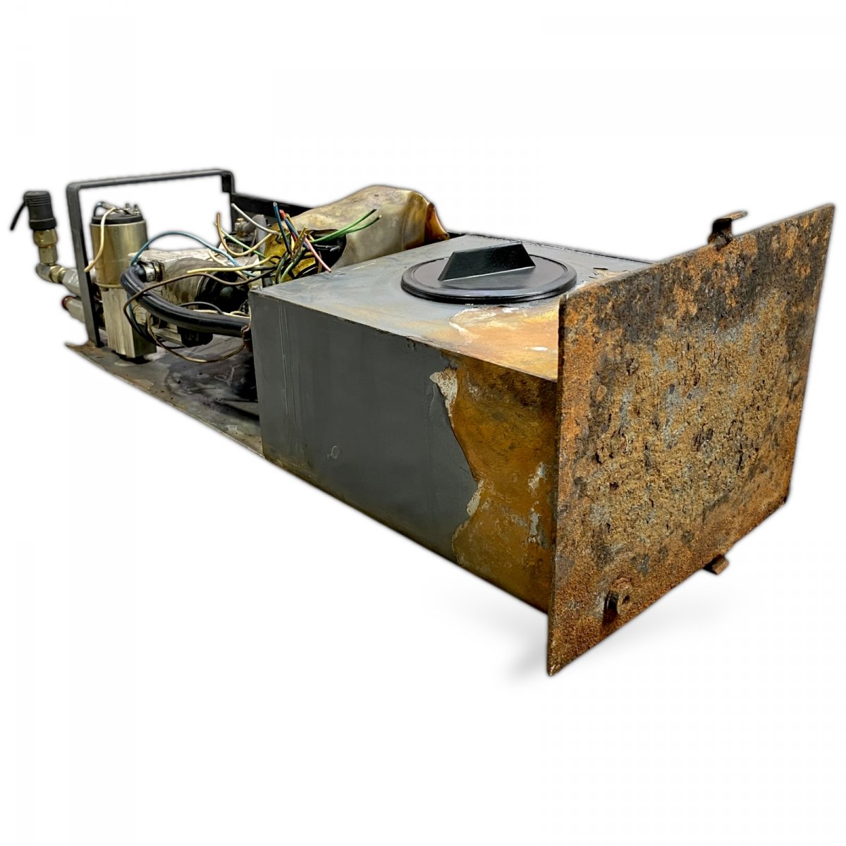 BZ15-149T MAN System für Heckliftepumpe image 8