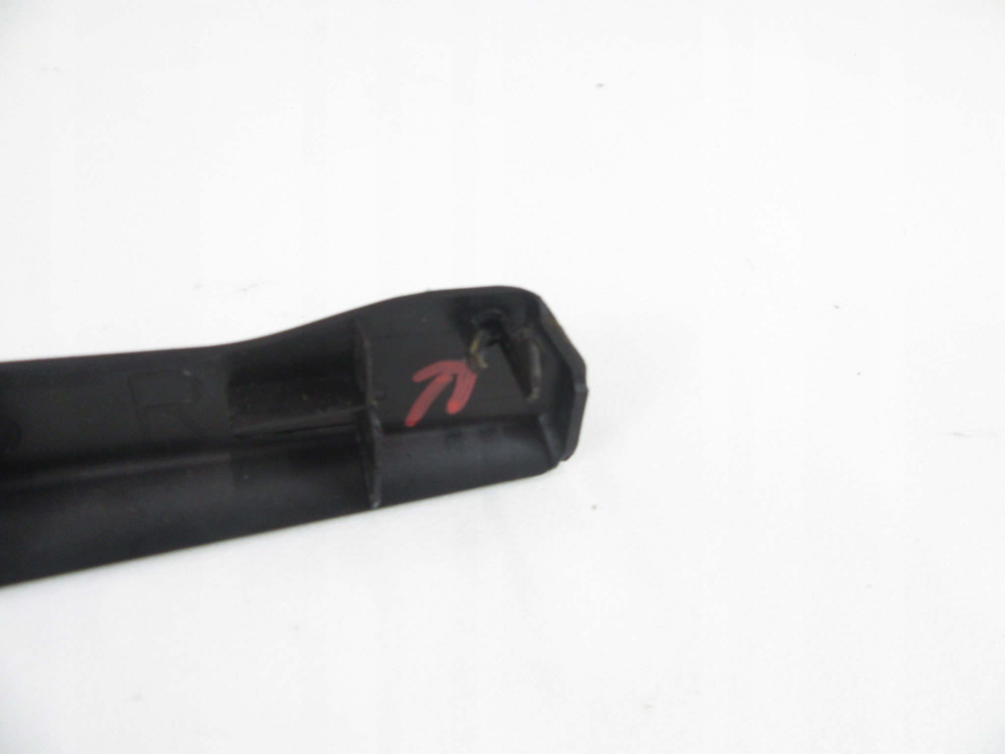 cover szyny seat right front BMW e46 COMPACT