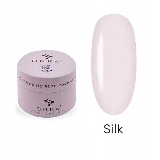 Acrylgel DNKa č. 0004 Silk, 30 ml