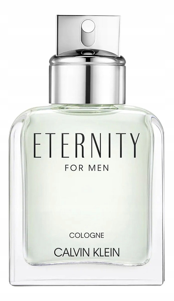 Calvin Klein Eternity Cologne For Men Toaletní voda sprej 100 ml