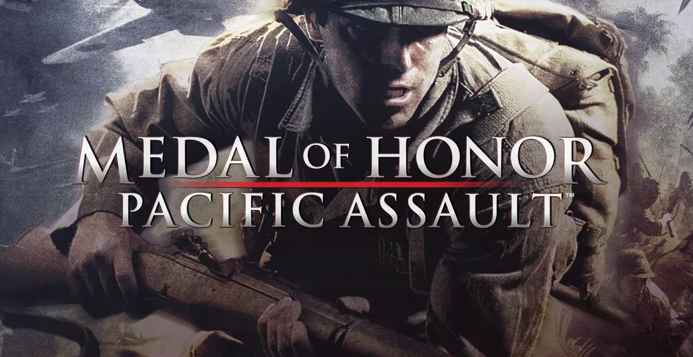 Medal of honor pacific assault стим фото 1