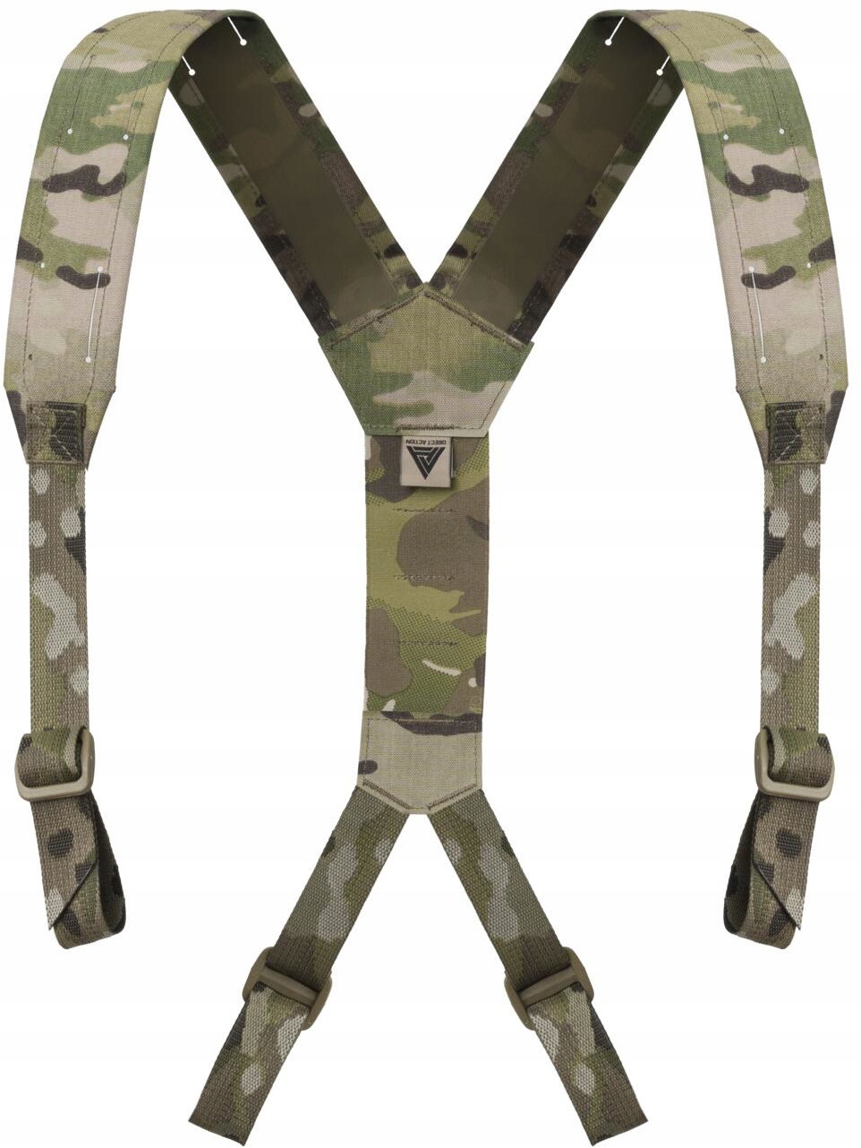 Taktické postroje Mosquito Y-Harness One size Direct Action Multicam