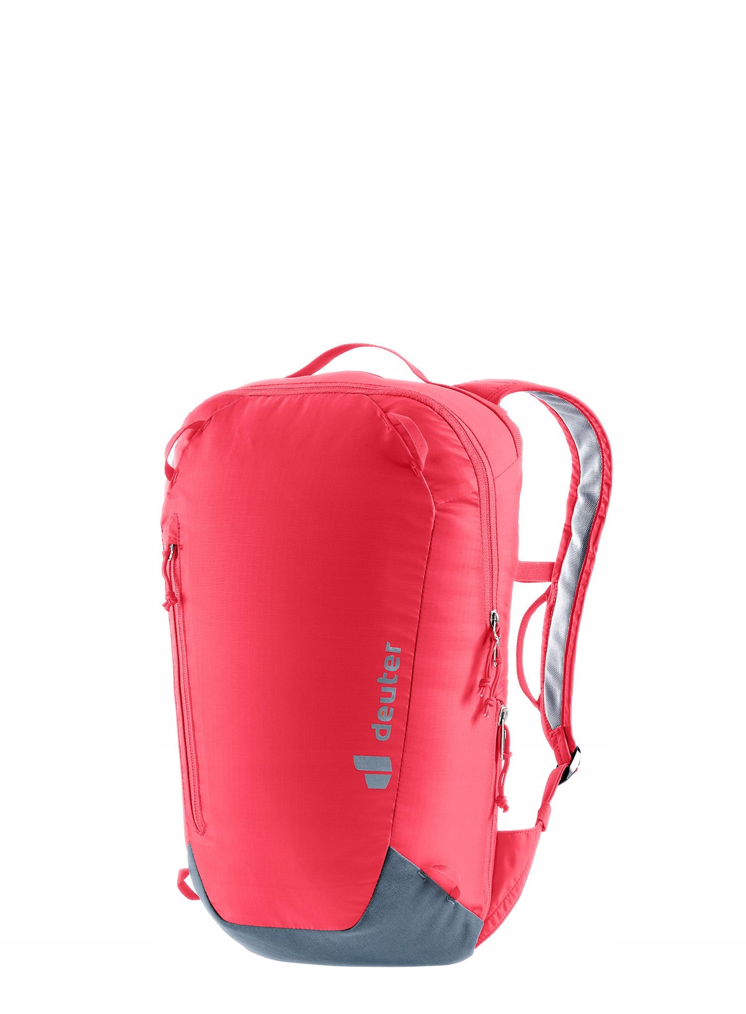Horolezecký Batoh Deuter Gravity Pitch 12 ibiškový/grafitový