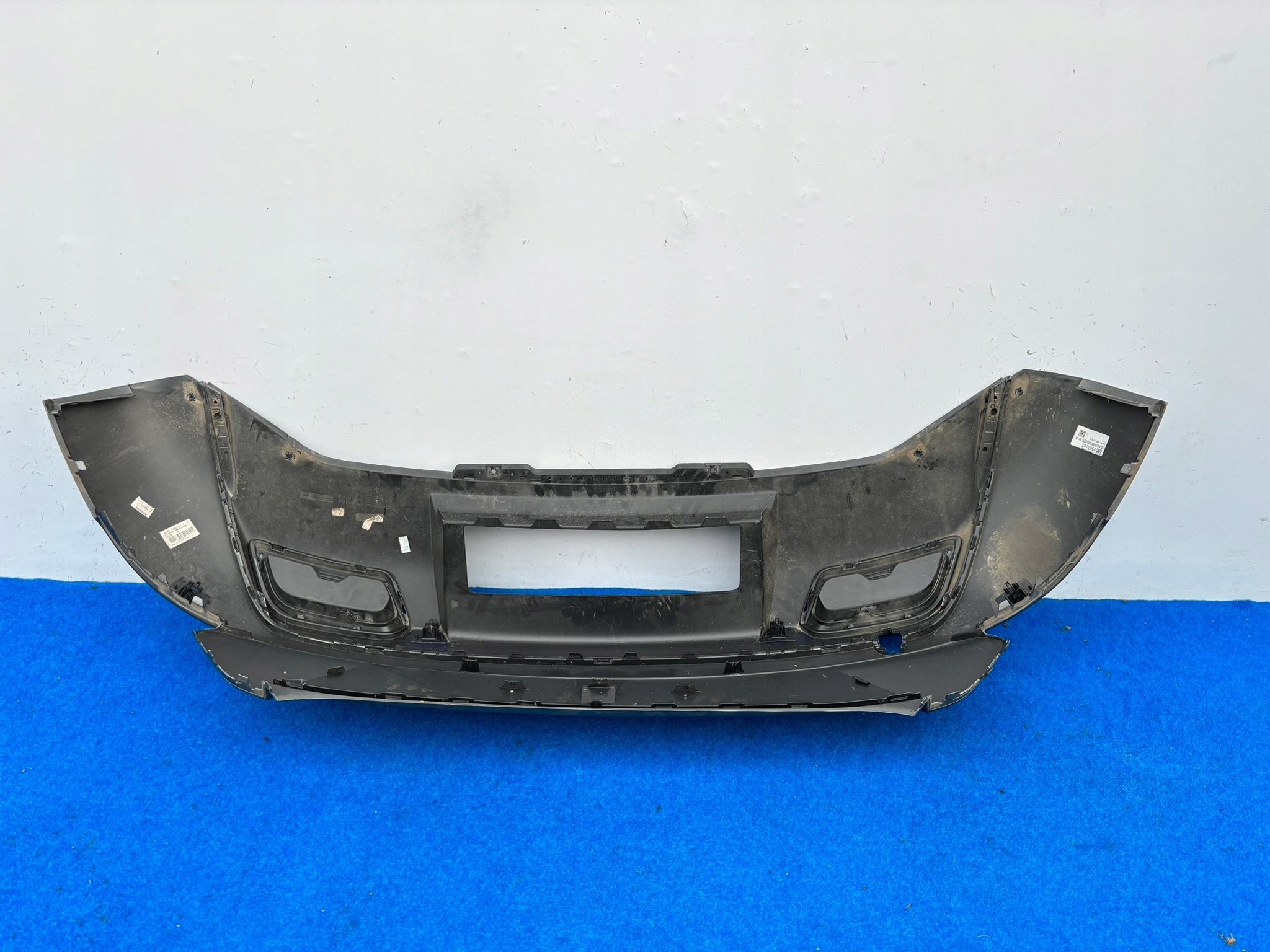 SEAT CUPRA FORMENTOR bumper rear part accessories SPOILER 5FF807521A TB89JR