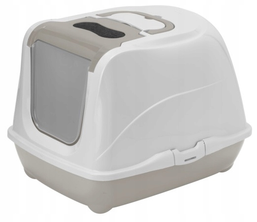 Yarro/Moderna Toaleta Flip 2 z filtrem beż [Y3418]