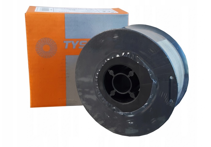 Drut spawalniczy rdzenio samoosłonowy 0,8 TYSWELD