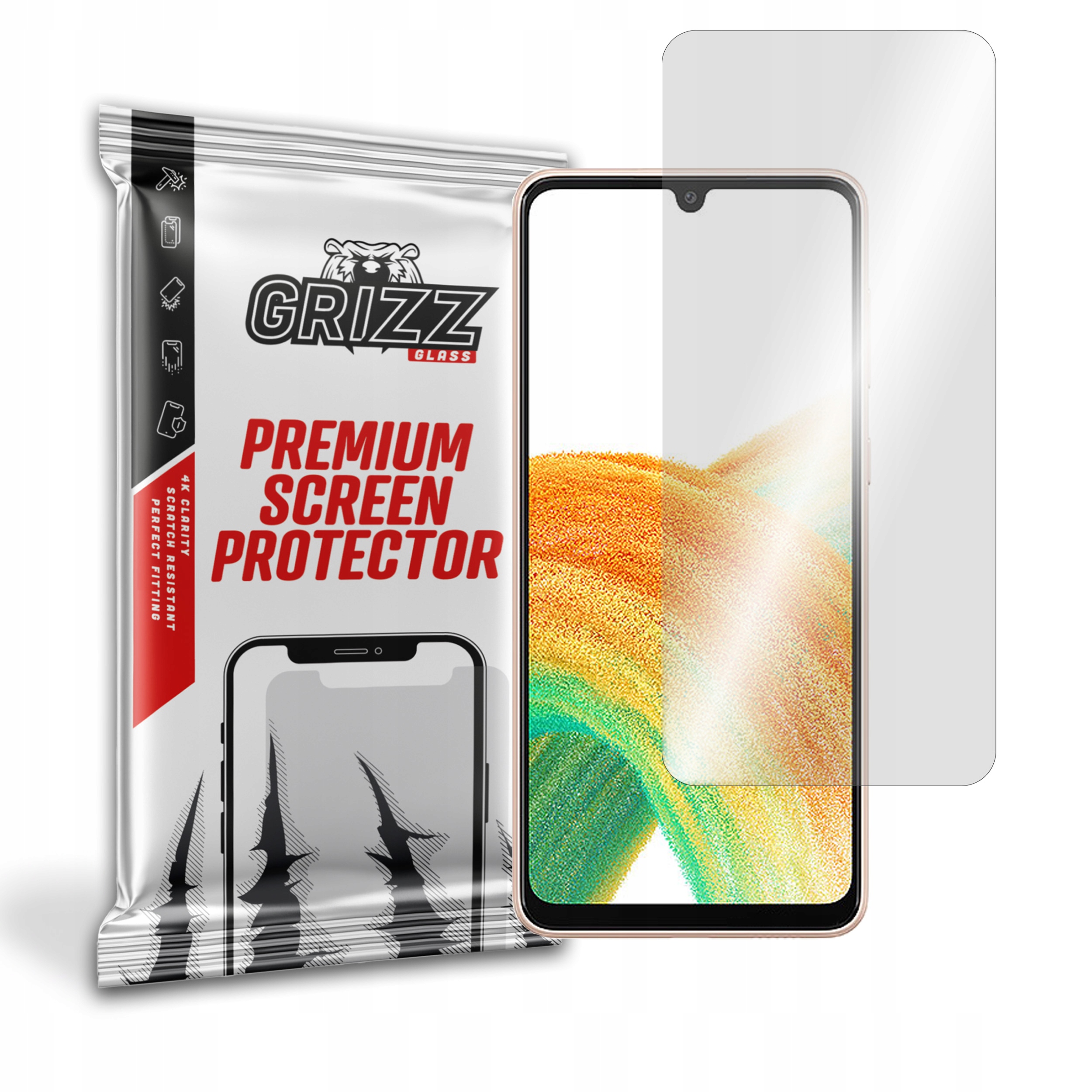 

Szkło hybrydowe do Samsung Galaxy A33 5G
