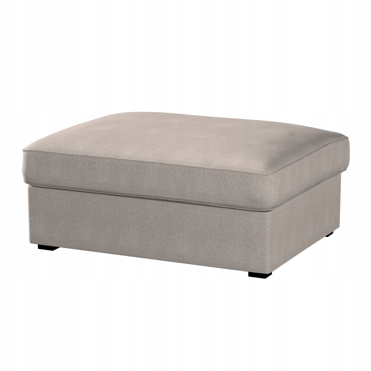 Dekoria Poťah na podnožku Kivik Ikea