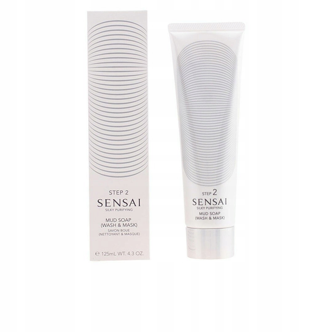 Čistící Gel Kanebo Sensai Silky 125 ml