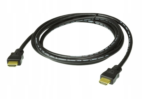 Aten Kabel High Speed HDMI2.0 2m Ethernet