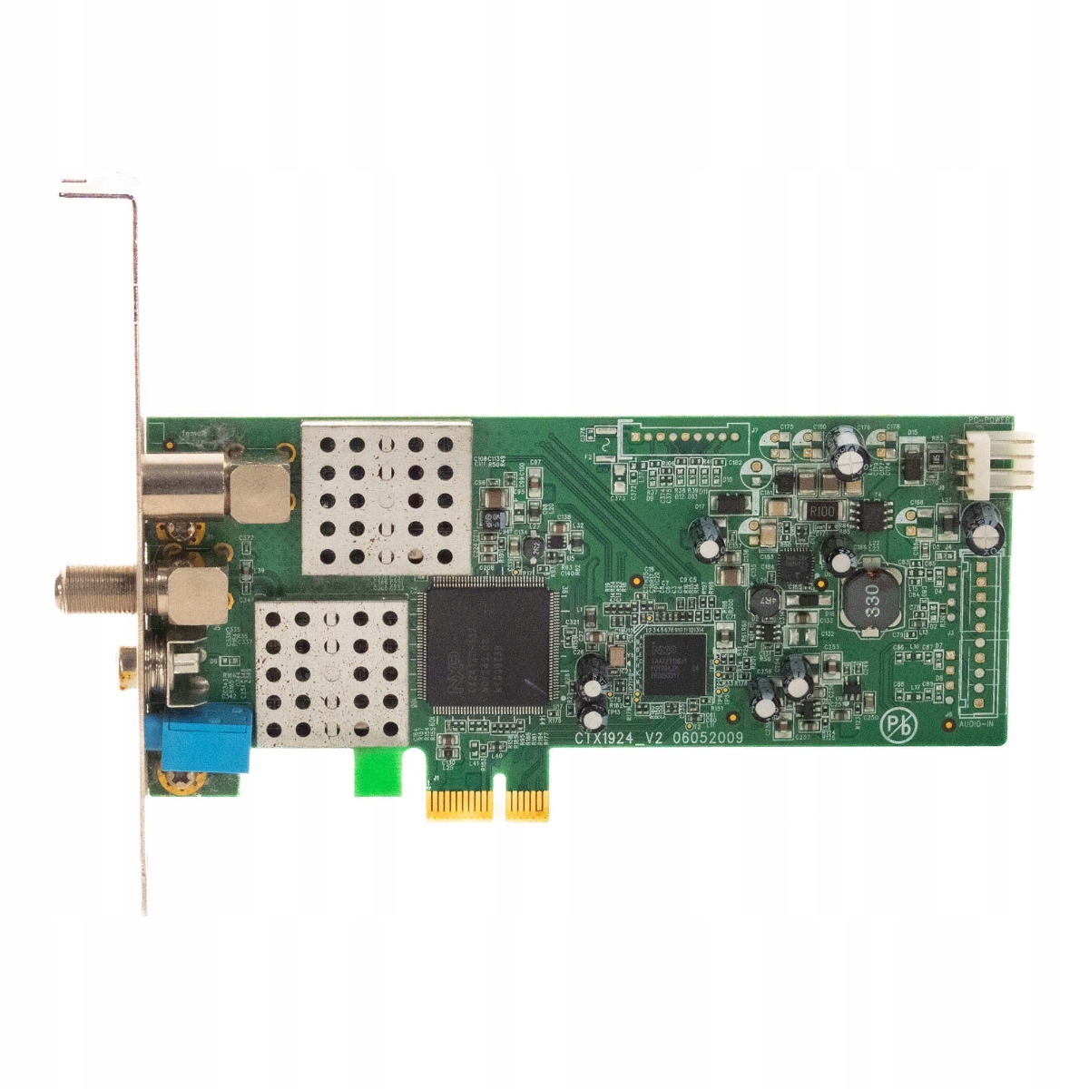 Tuner PCI-Express DVB-S, DVB-T Medion CTX1924_V2