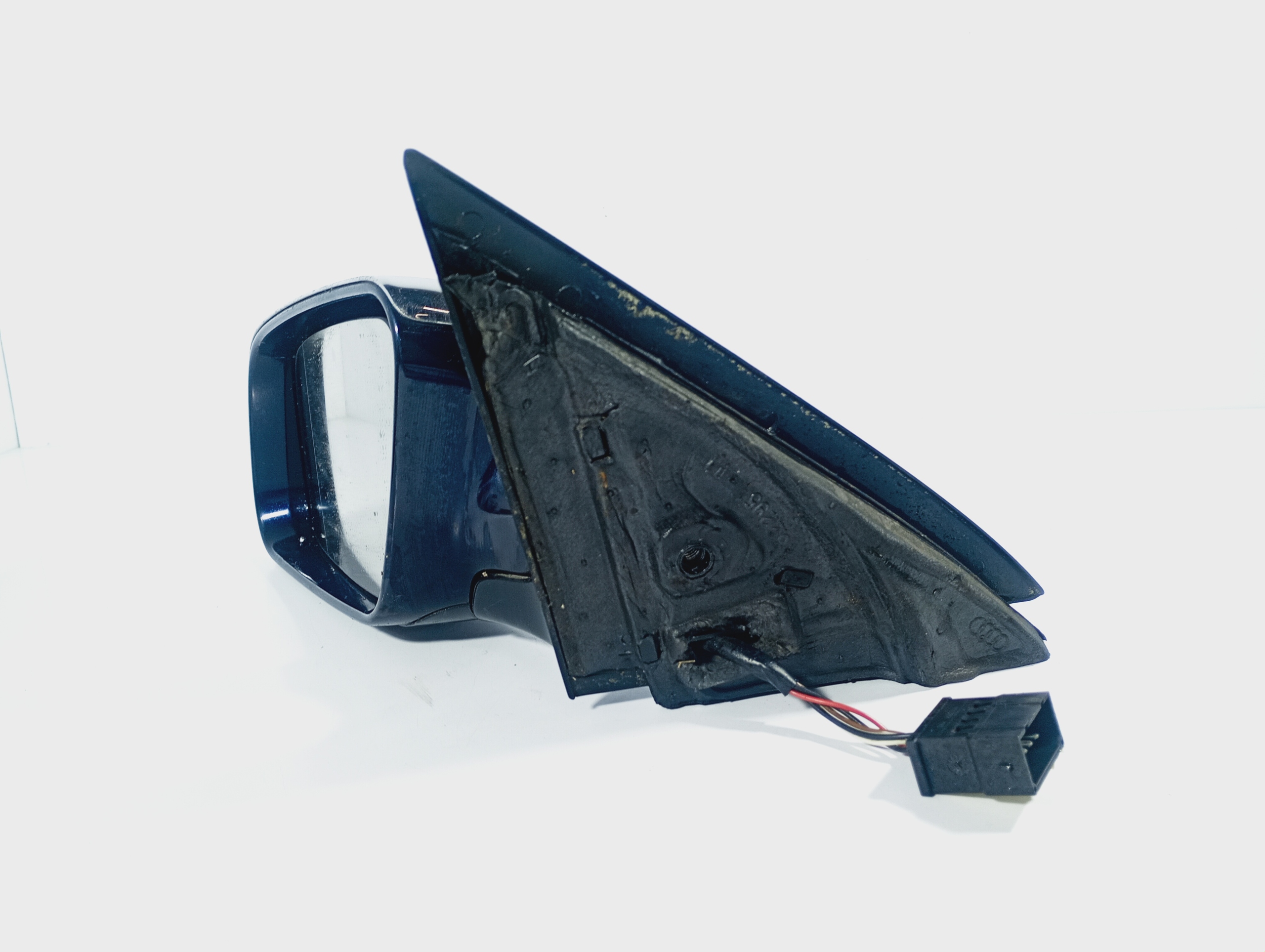mirror left electrics 5 PIN OE E1010593 Audi A6 C5 97-05