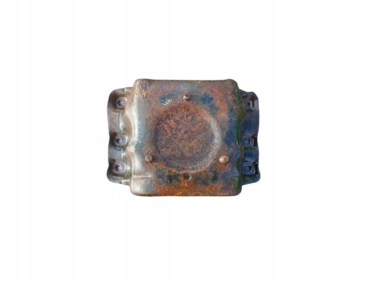 HYUNDAI GALLOPER LIFT 98- MOCOWANIE KOŁA ZAPASOWEGO