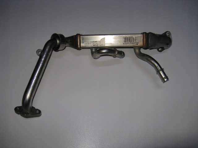 CHŁODNICZKA SPALIN MERCEDES W245 B180CDI