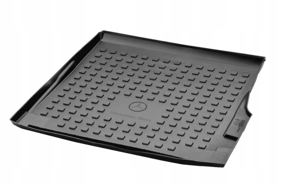 MATA GUMOWA BAGAŻNIKA MERCEDES S-KLASA W222