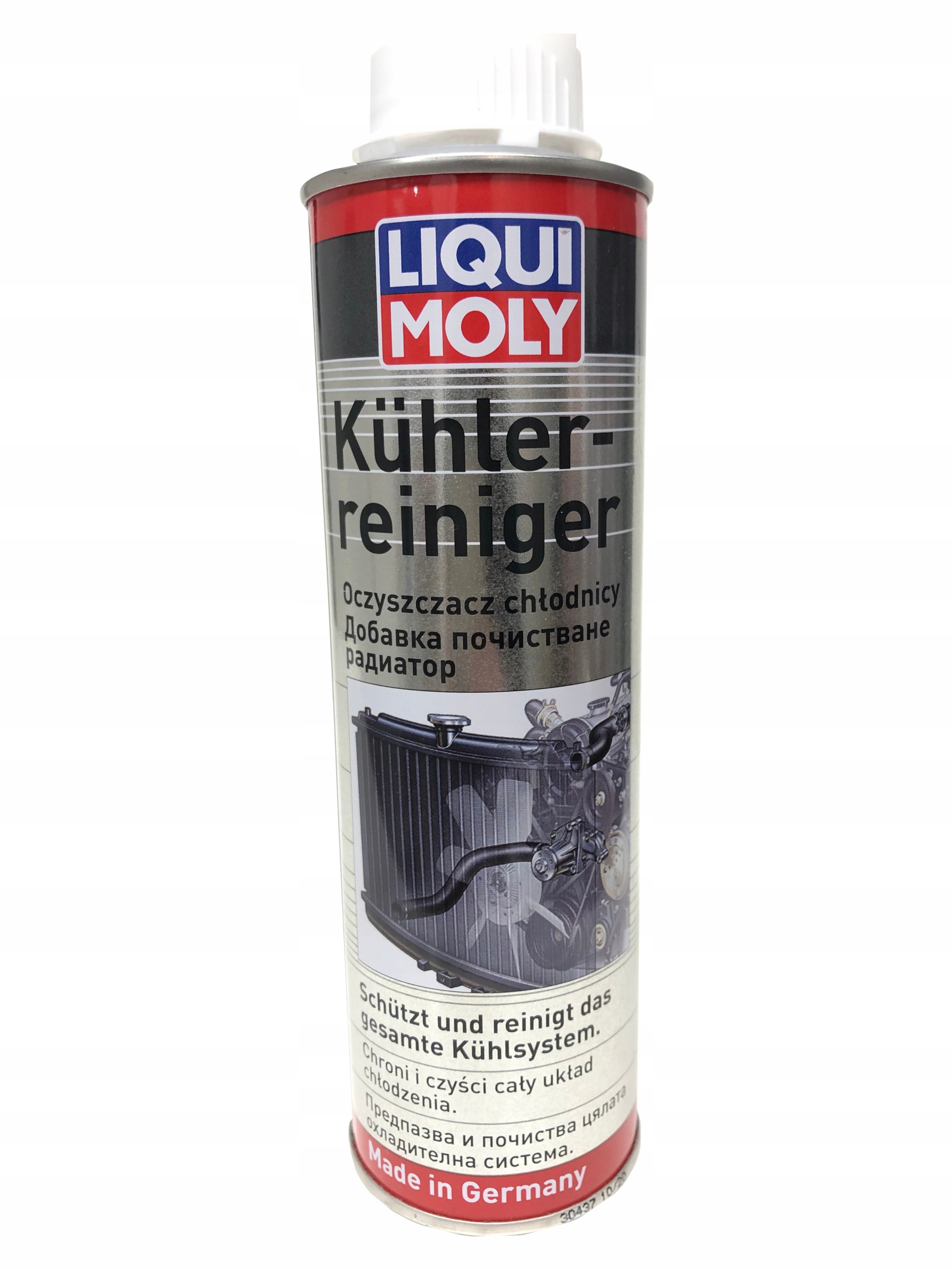 

Liqui Moly Oczyszczacz Chłodnicy 2699 300ML