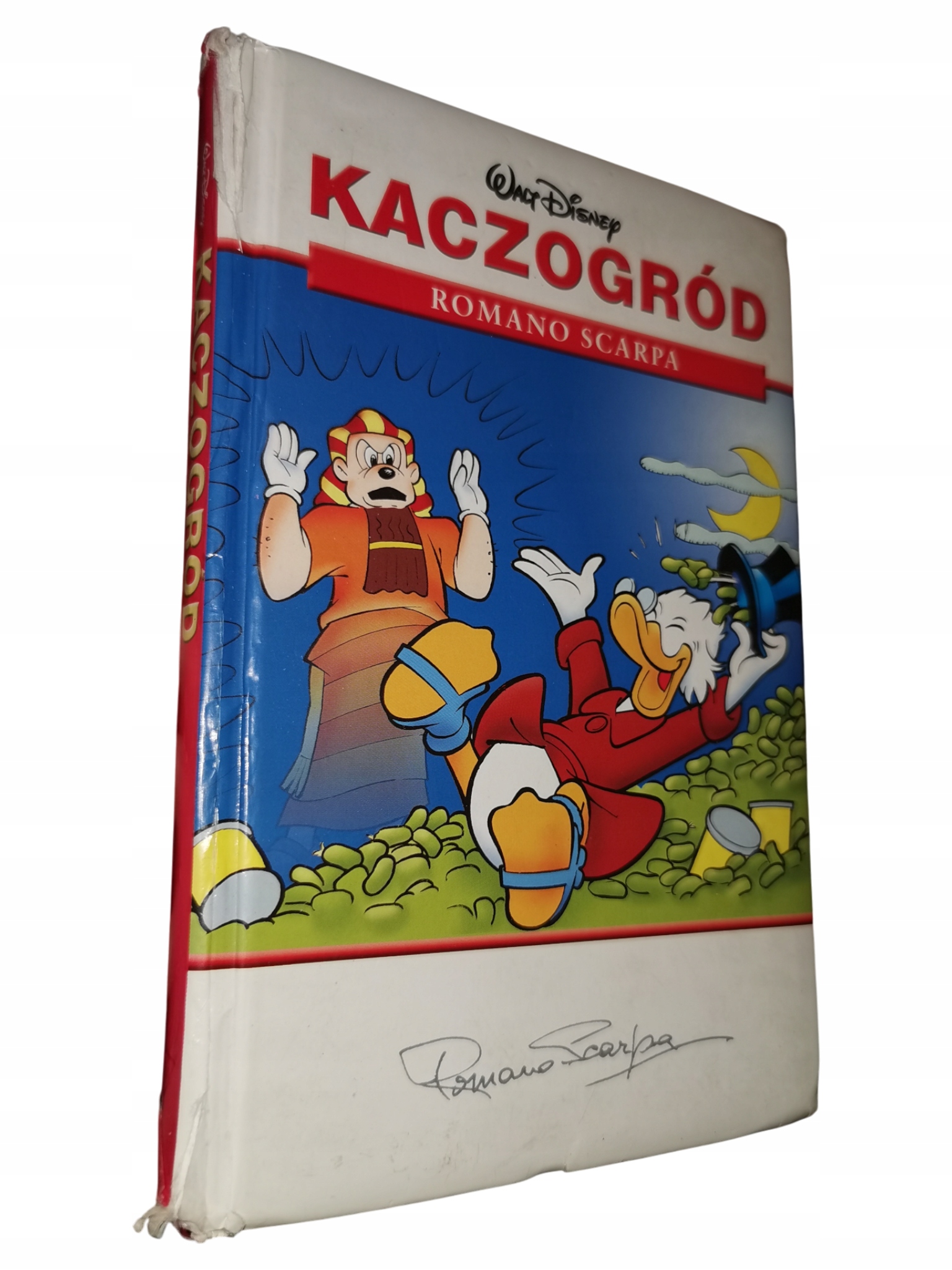 Kaczogród t. 1 Romano Scarpa