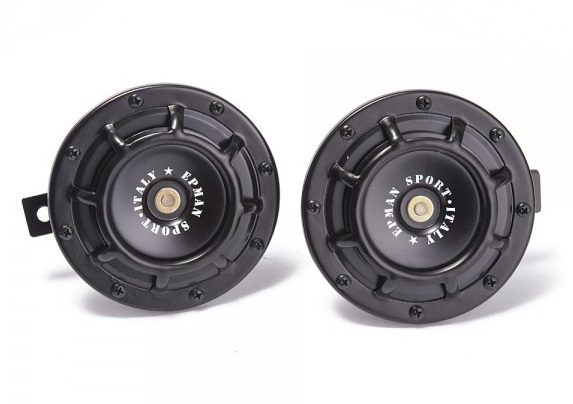 EPMAN KLAKSON BLAST TONE 115dB 335/400Hz BLACK