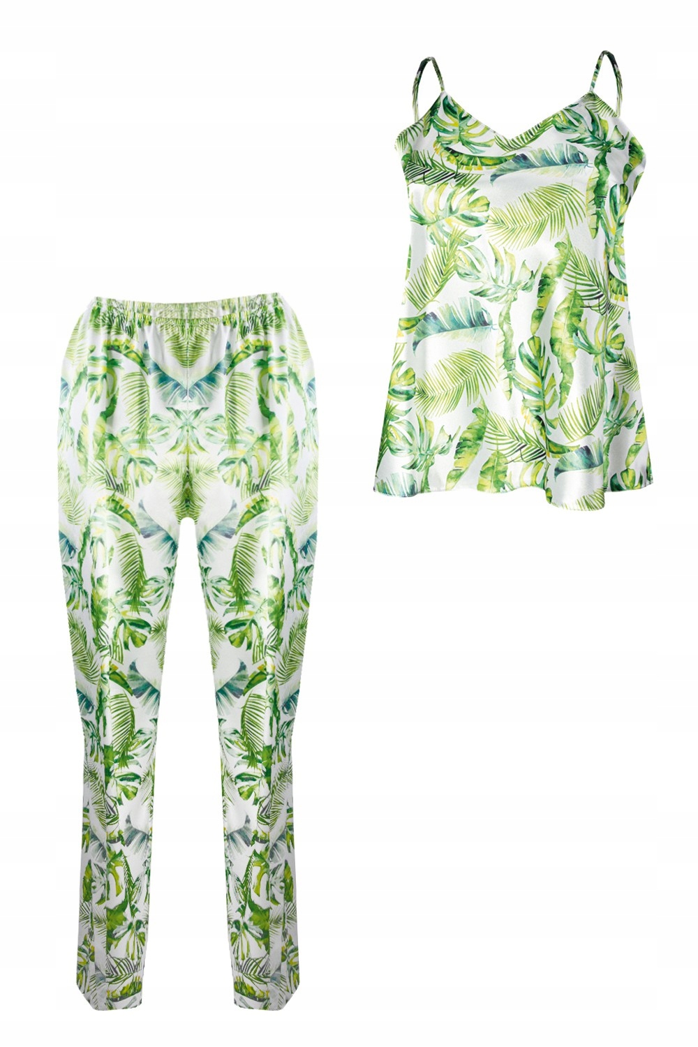 

Komplet Flowers Dk - Ki 2XL, Wzór kwiatowy 11