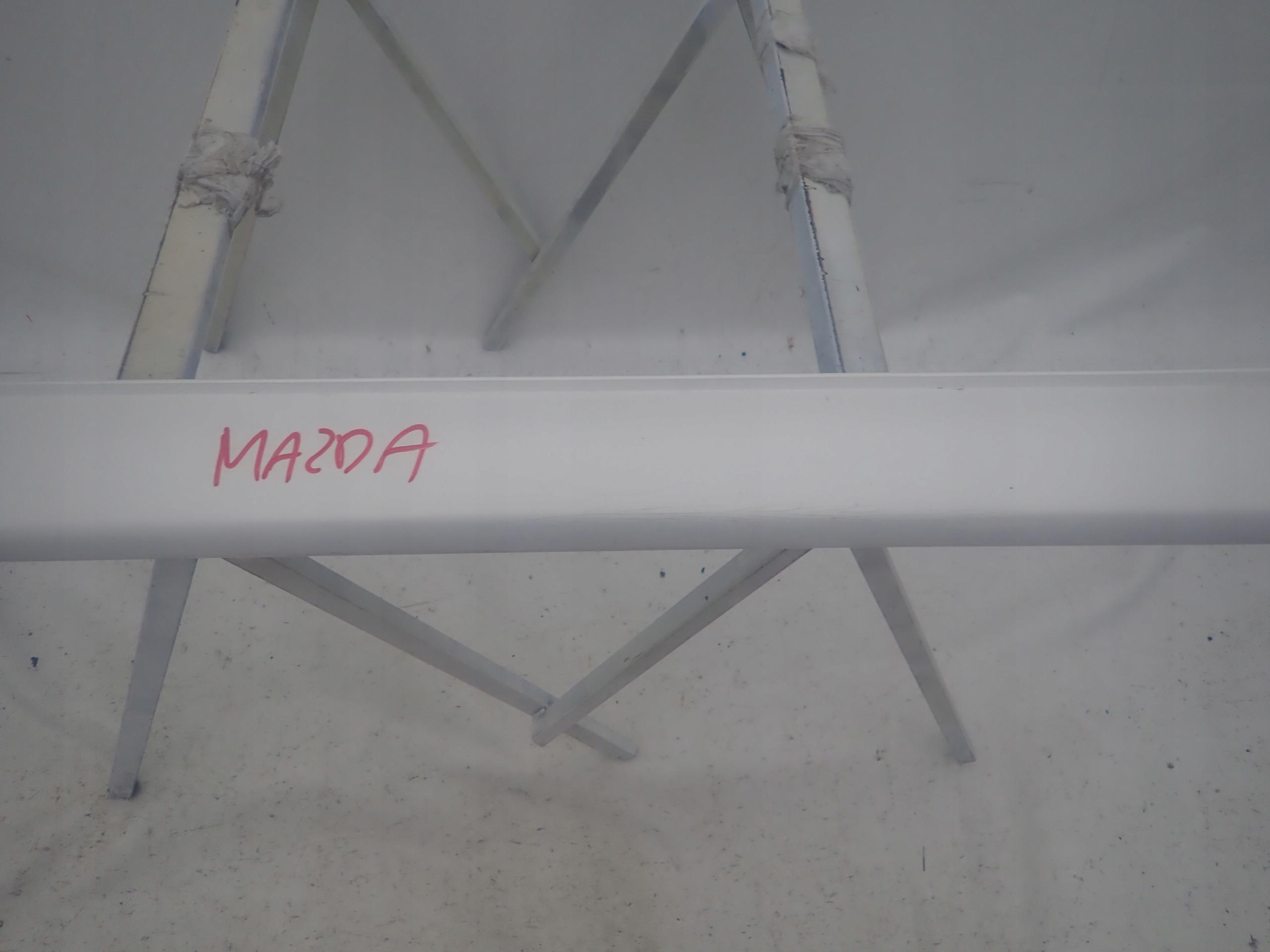 MAZDA 6 II GH 08- threshold left moulding threshold left