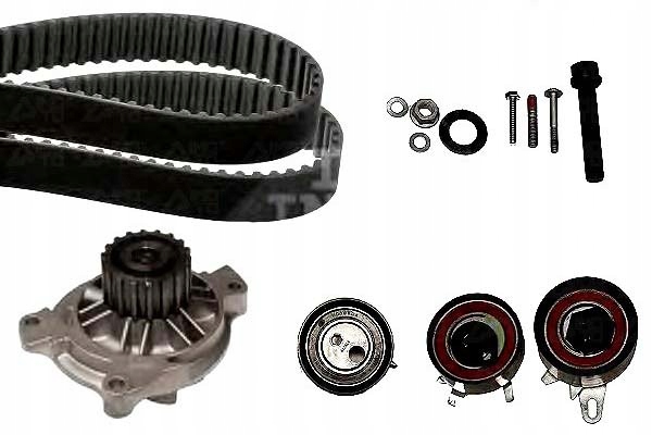 Ina Rozvodová Sada Volvo 2,5TDI Asistent řidiče #28