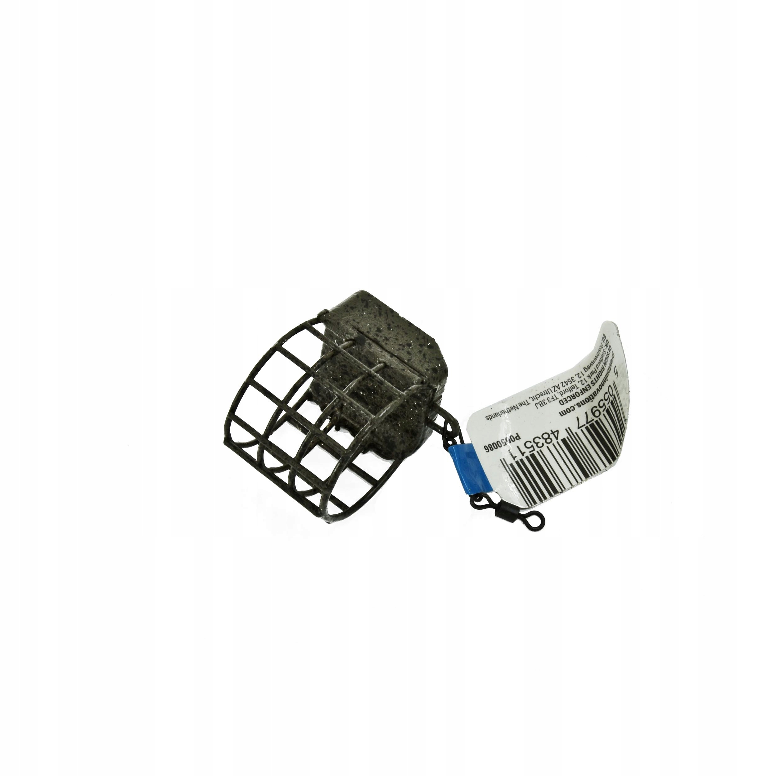 

Koszyk Preston Wire Cage Feeder micro 15g