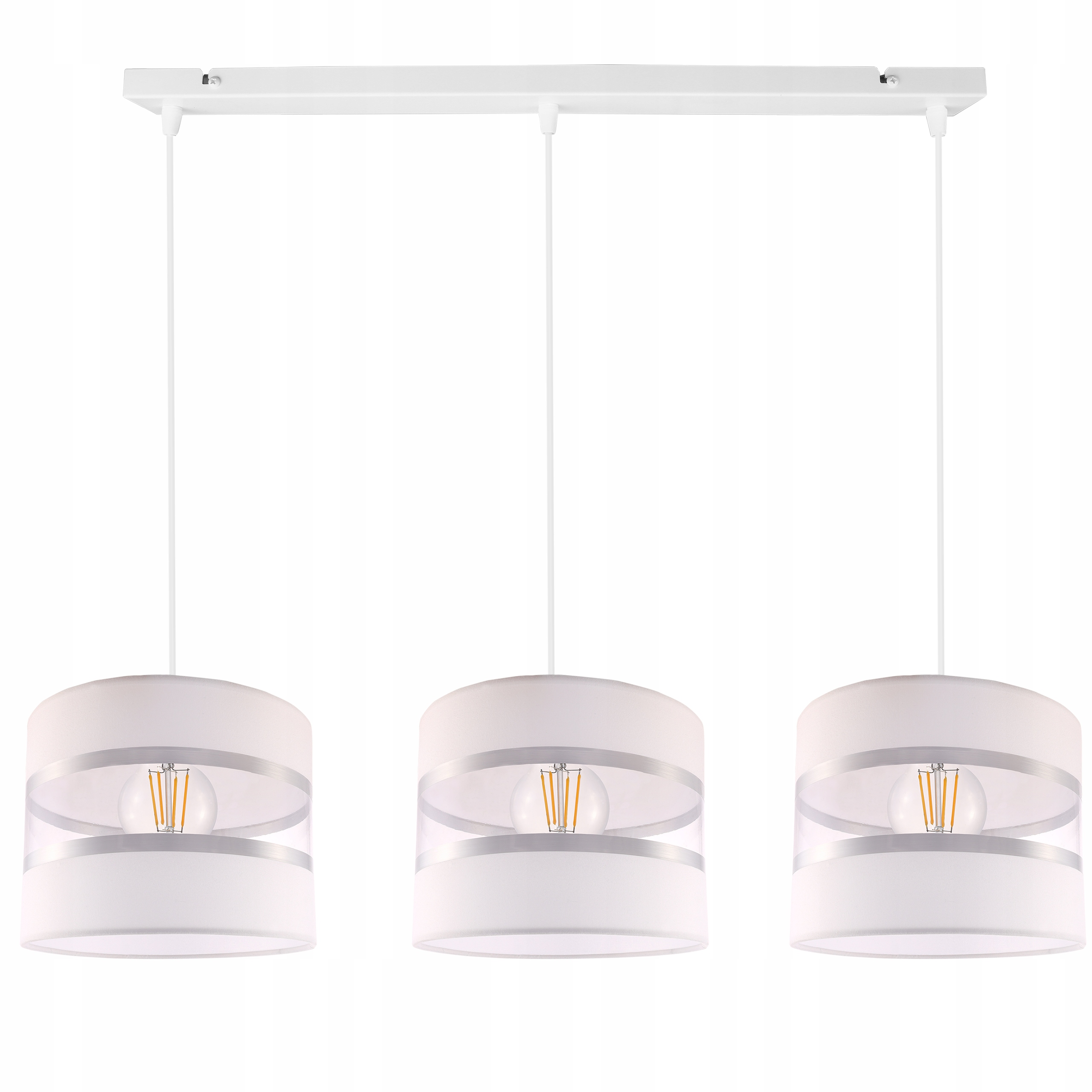 LAMPA WISZĄCA SUFITOWA ŻYRANDOL ABAŻUR DZIECIĘCA Rodzaj gwintu E27