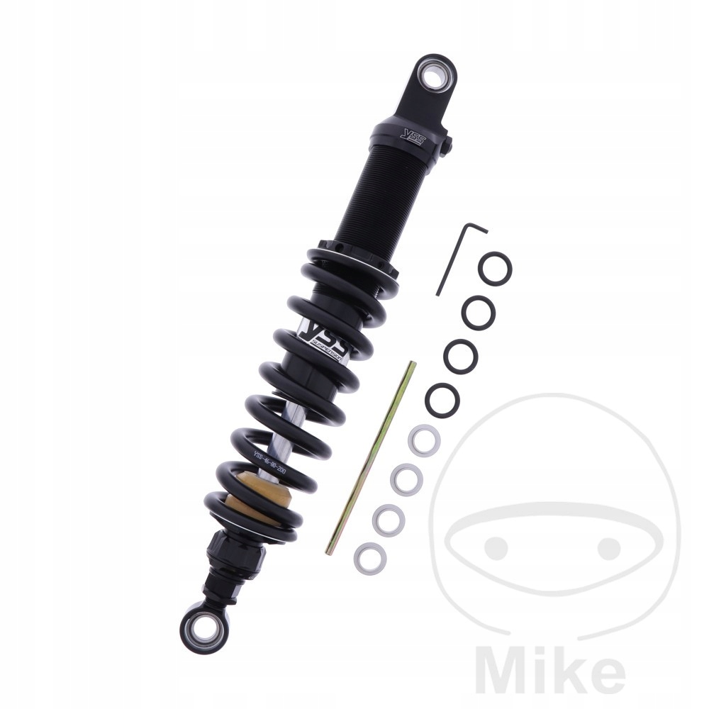 Zadný tlmič Yss Bmw R 65, R80, R100 1985-1996r.