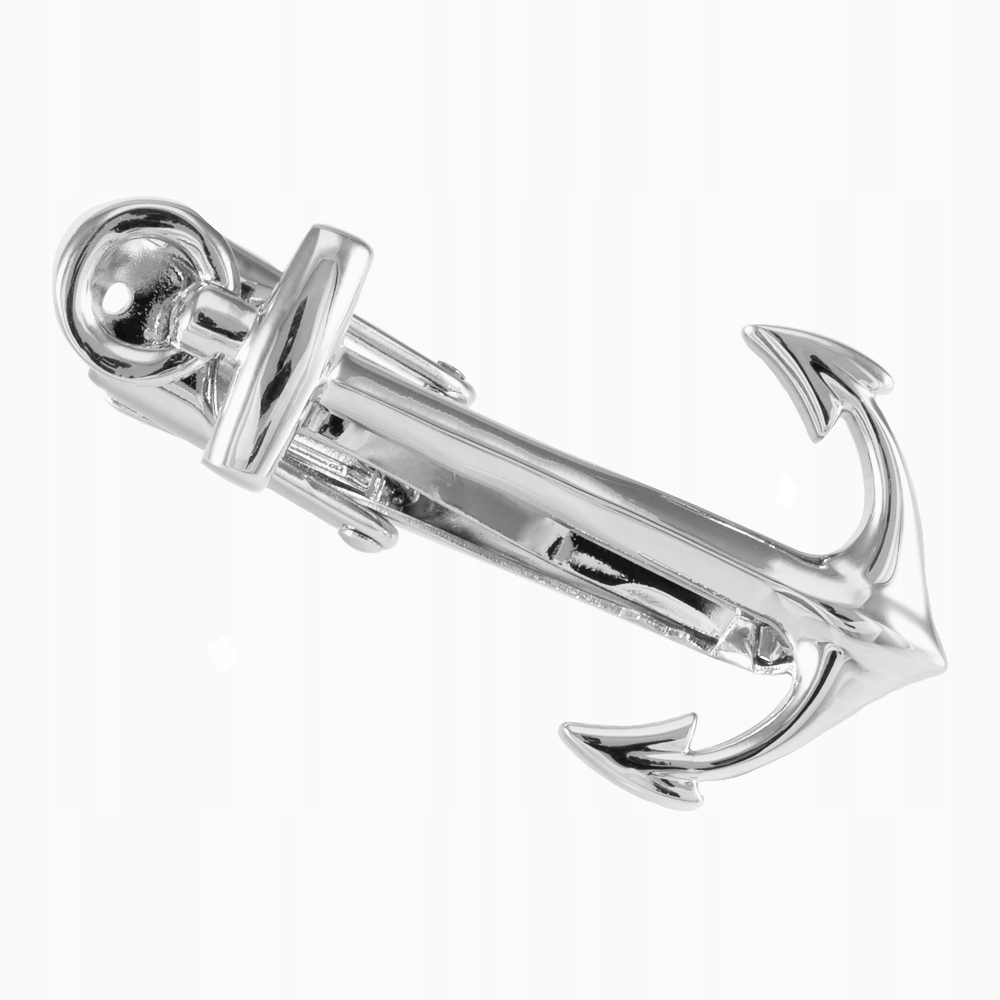 Spona na kravatu Kotva X2 T185