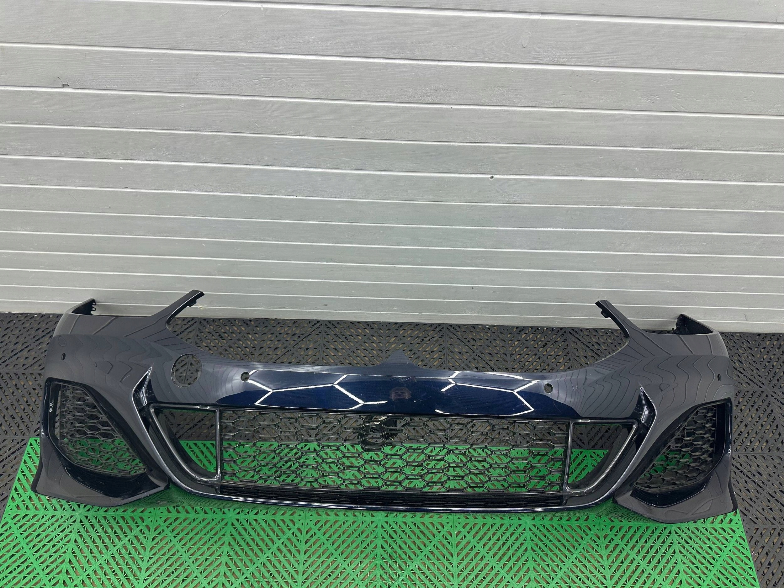 front bumper front BMW 8 G14 G15 G16 M PAKIET USA
