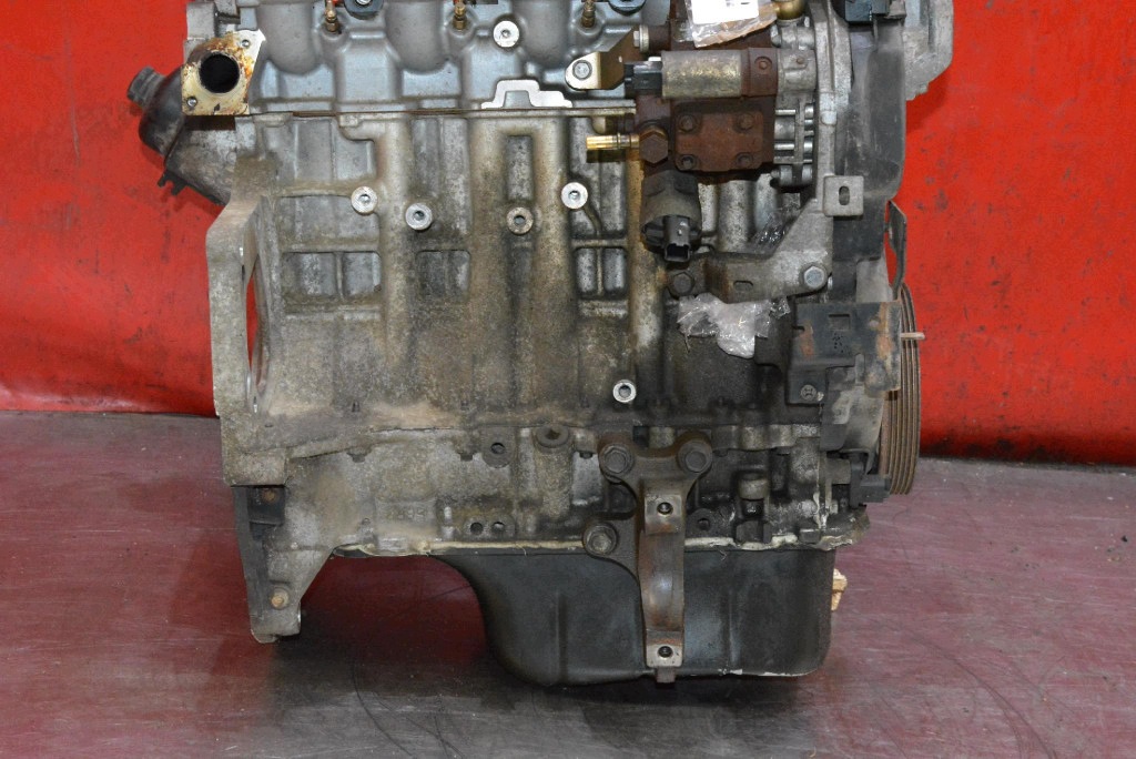 engine DIESEL Y4 pump 5WS40008 MAZDA 2 II DE 1.4 TDCI 68KM 07-10 KOMPRESJA